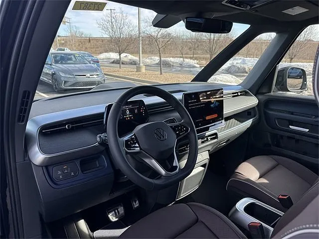 2025 Volkswagen ID.Buzz