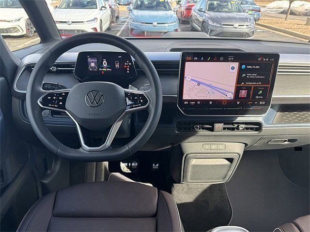 2025 Volkswagen ID.Buzz