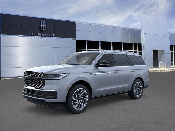 2025 Lincoln Navigator