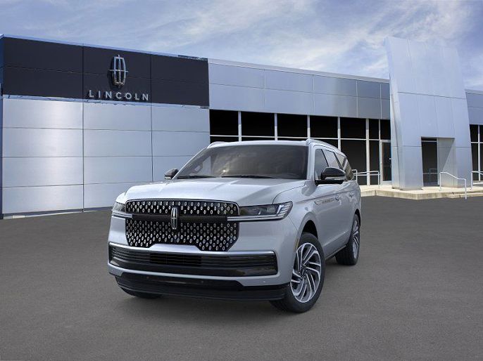 2025 Lincoln Navigator