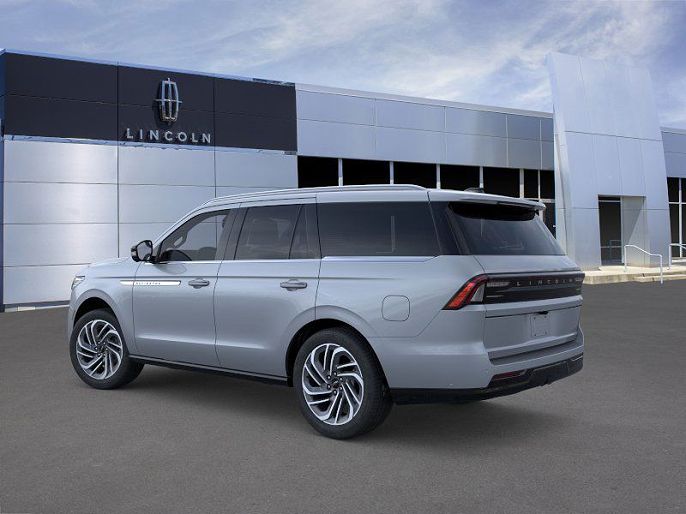 2025 Lincoln Navigator