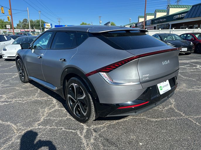 2022 Kia EV6