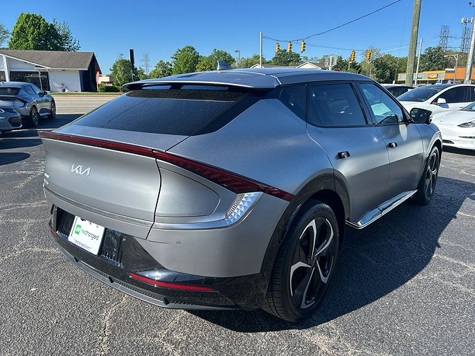 2022 Kia EV6