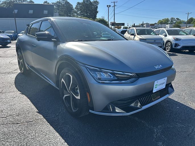 2022 Kia EV6
