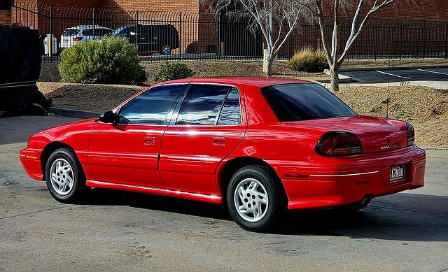 1996 Pontiac Grand Am SE image 5