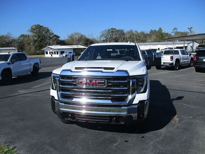 2025 GMC Sierra 2500HD