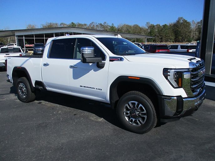 2025 GMC Sierra 2500HD