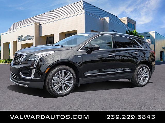 2025 Cadillac XT5