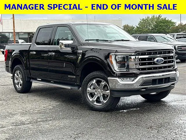 2021 Ford F-150