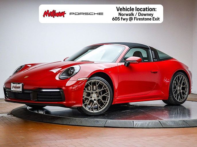 2023 Porsche 911