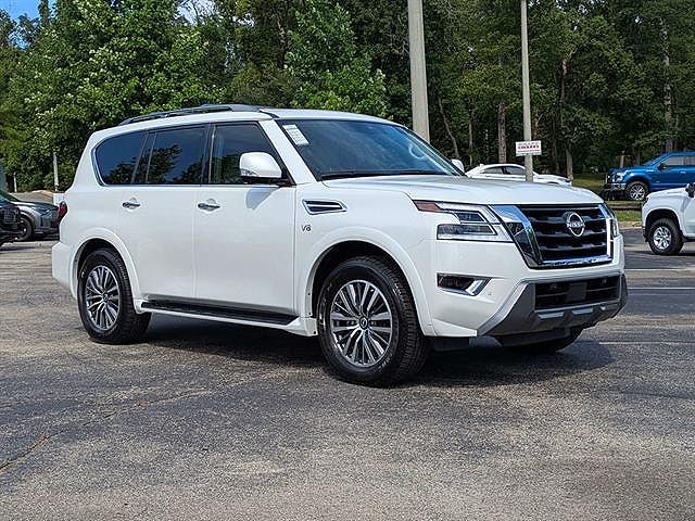 2022 Nissan Armada