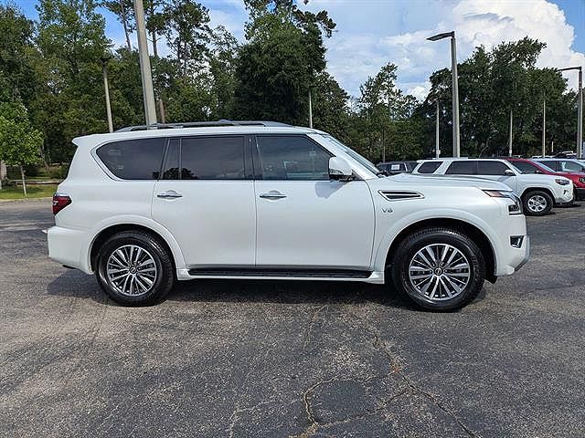 2022 Nissan Armada