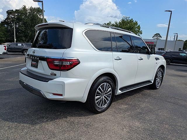 2022 Nissan Armada