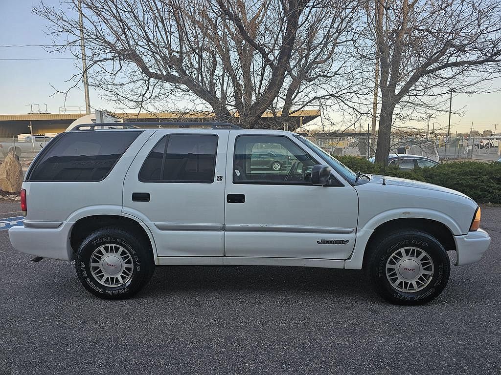 2001 GMC Jimmy null image 3