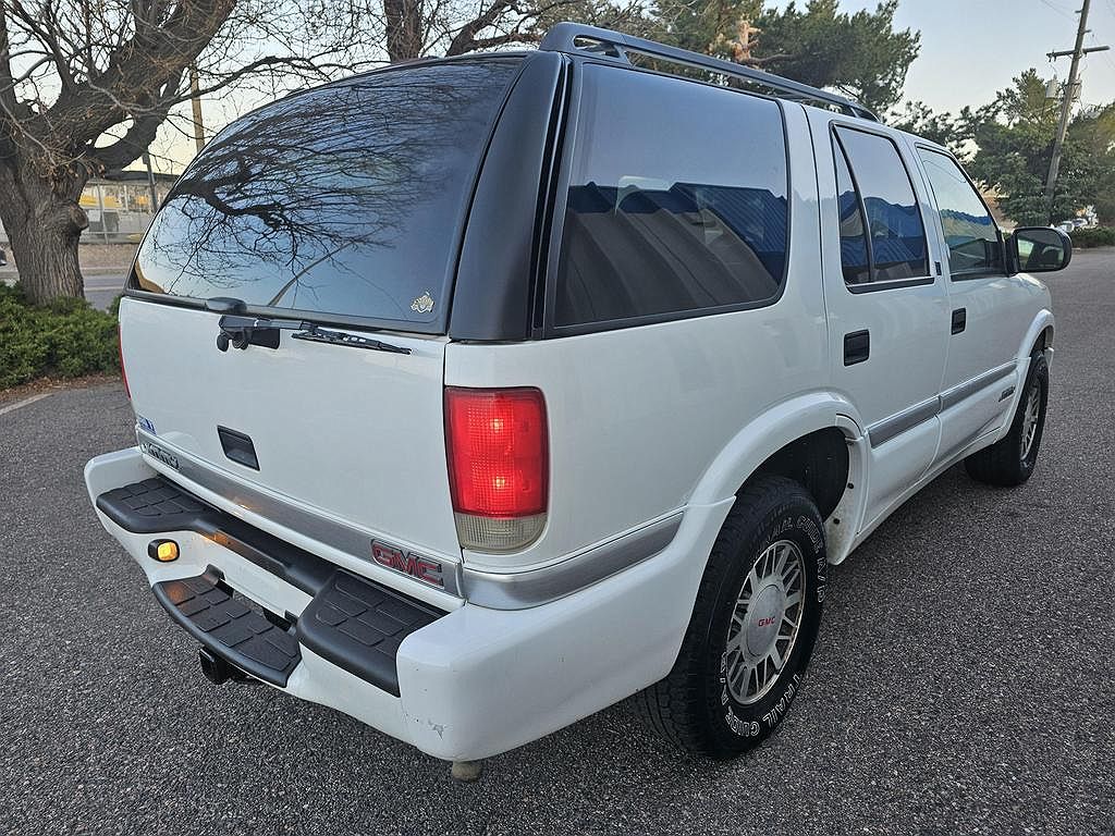 2001 GMC Jimmy null image 4