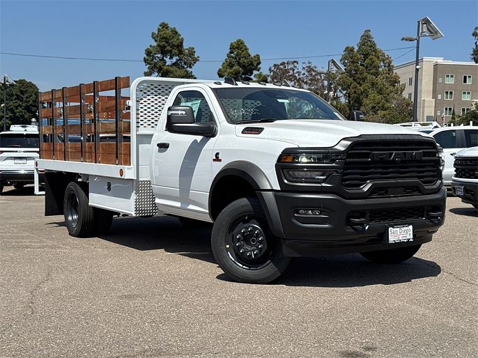 2025 Ram 4500