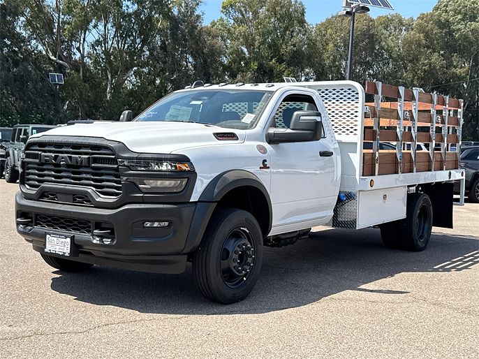 2025 Ram 4500