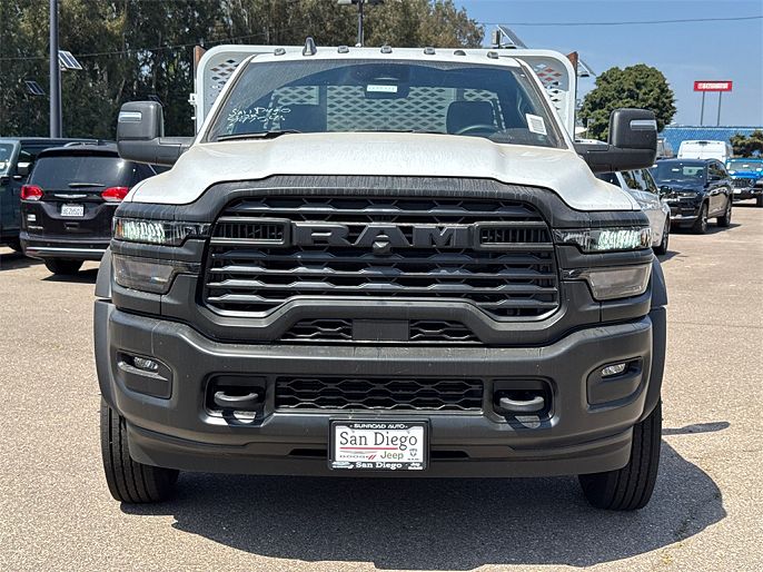 2025 Ram 4500