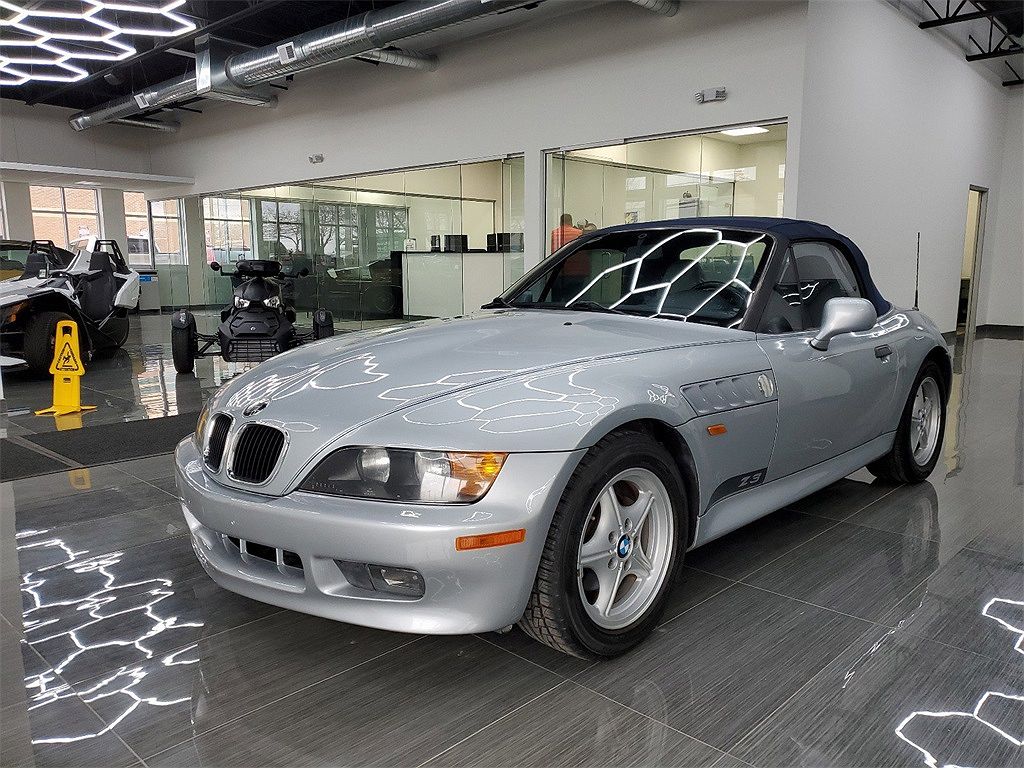 1996 BMW Z3 1.9 image 1