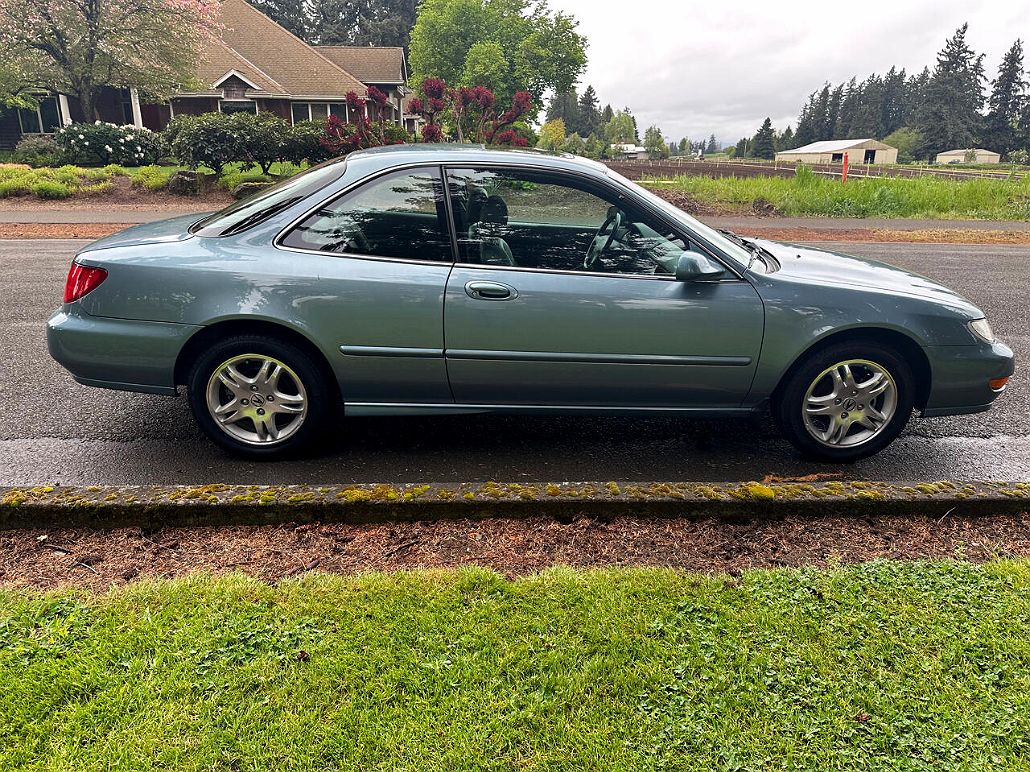 1999 Acura CL null image 5