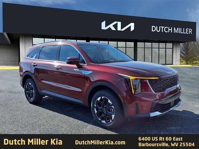 2025 Kia Sorento