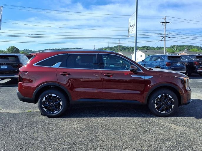 2025 Kia Sorento