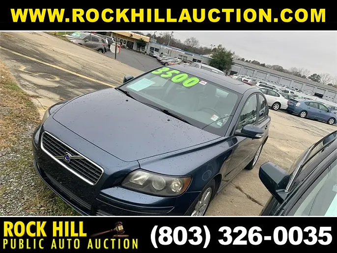 2007 Volvo S40