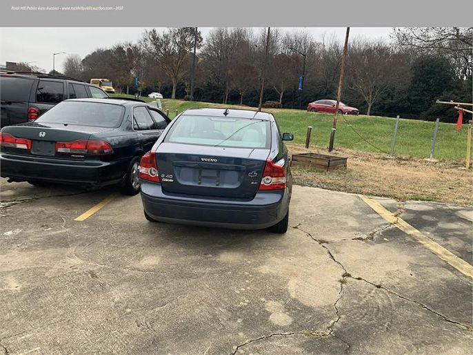 2007 Volvo S40
