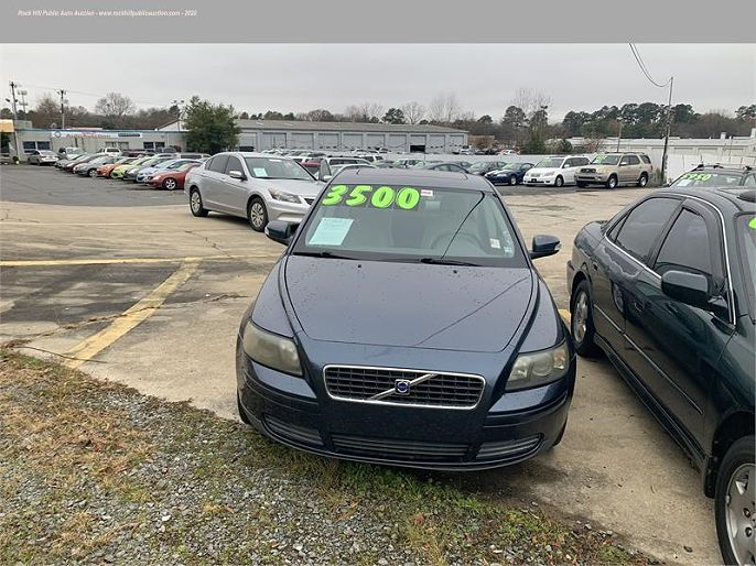 2007 Volvo S40