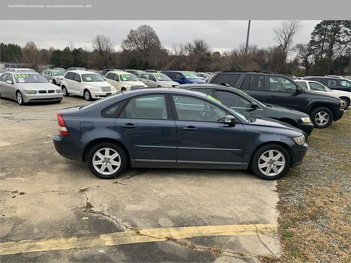 2007 Volvo S40