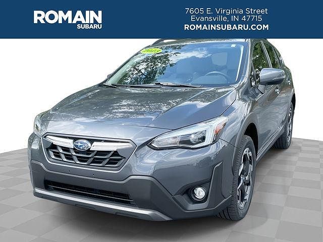2023 Subaru Crosstrek