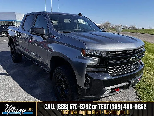 2022 Chevrolet Silverado 1500