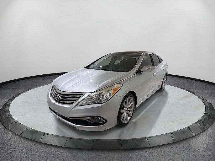 2017 Hyundai Azera