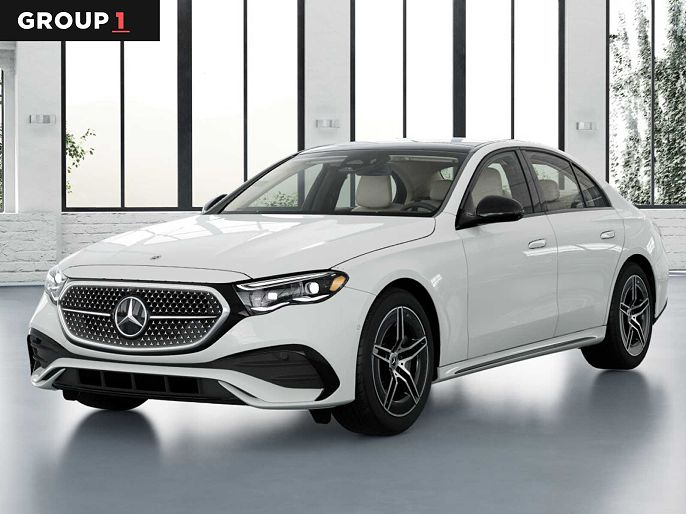 2026 Mercedes-Benz E-Class