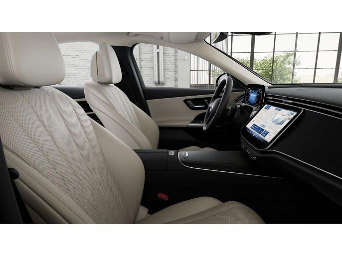 2026 Mercedes-Benz E-Class