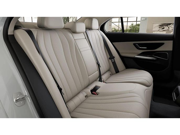 2026 Mercedes-Benz E-Class