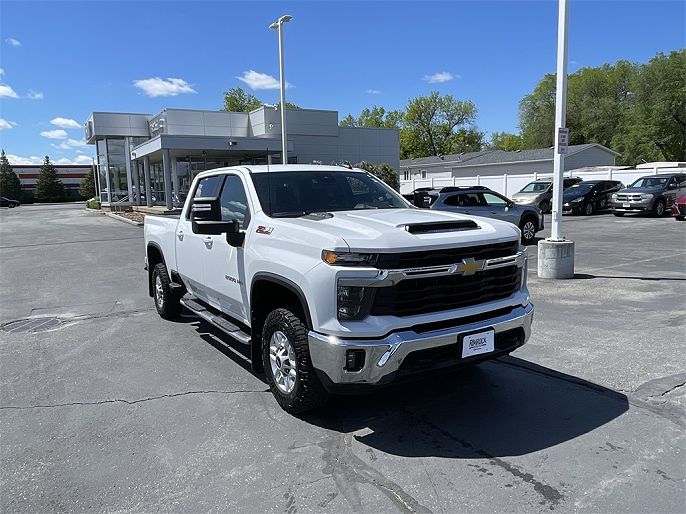 2024 Chevrolet Silverado 2500HD