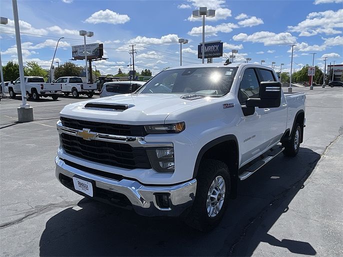 2024 Chevrolet Silverado 2500HD