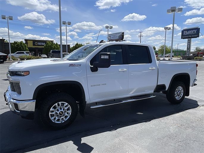 2024 Chevrolet Silverado 2500HD