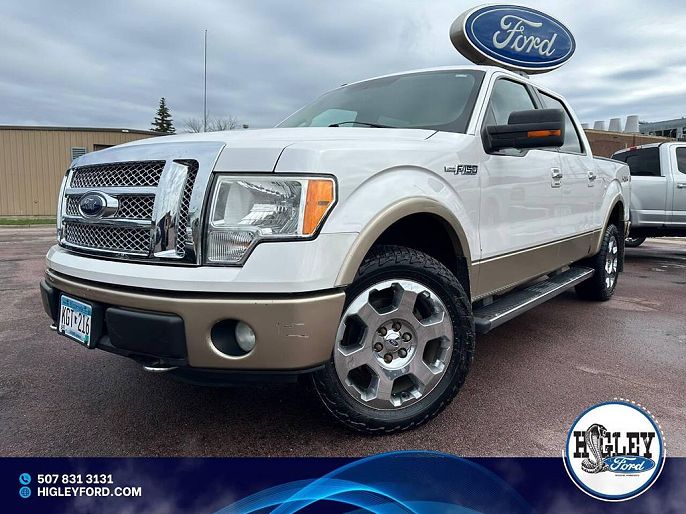 2011 Ford F-150