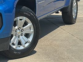 2021 Chevrolet Colorado