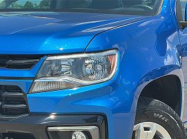 2021 Chevrolet Colorado