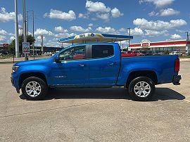 2021 Chevrolet Colorado