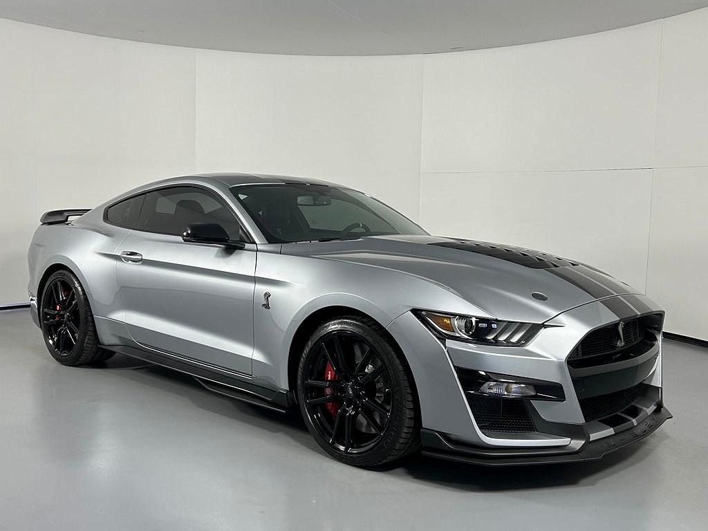 2021 Ford Mustang Shelby GT500 image 0