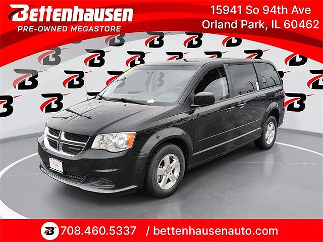 2011 Dodge Grand Caravan