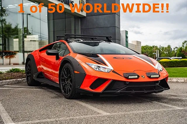 2023 Lamborghini Huracan
