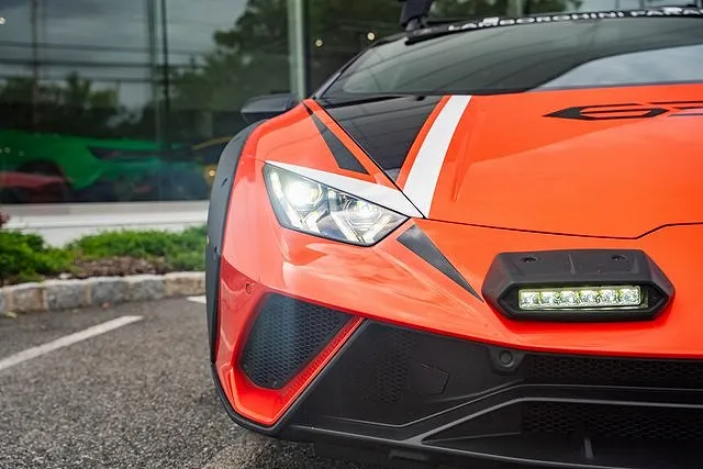 2023 Lamborghini Huracan