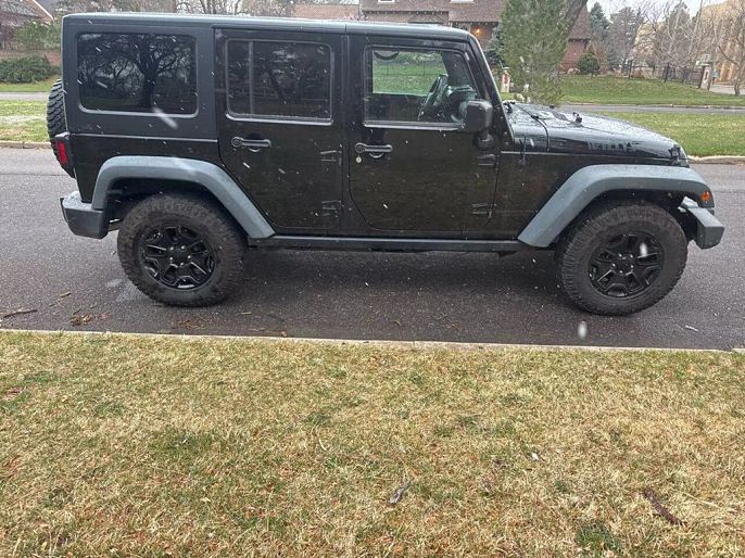 2015 Jeep Wrangler