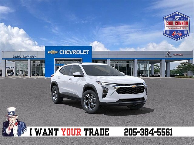 2025 Chevrolet Trax