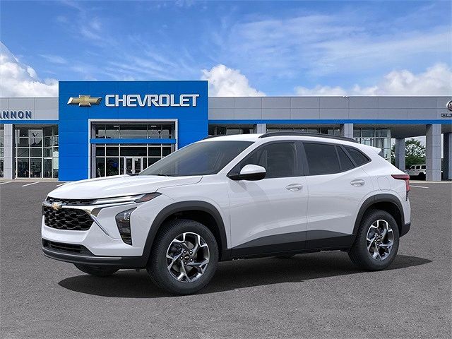 2025 Chevrolet Trax
